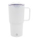 Grabicano white  thermo mug 