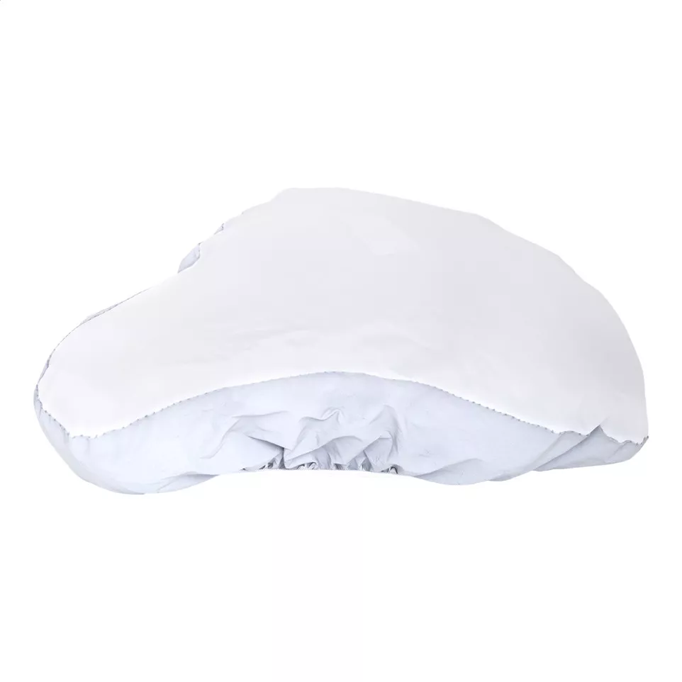 Lumiride blanc  Protège selle de vélo...