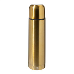 Rebusta gold  vacuum flask 