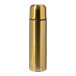 Rebusta gold  vacuum flask 
