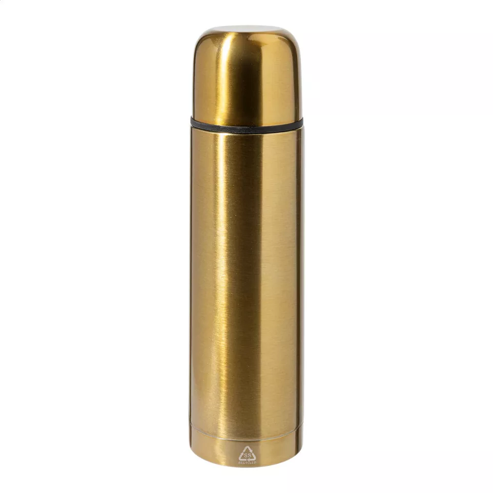 Rebusta doré  Thermos 