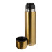 Rebusta gold  vacuum flask 