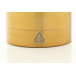 Rebusta gold  vacuum flask 