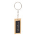 Speculo natural black keyring 
