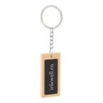 Speculo natural black keyring 
