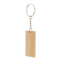 Speculo natural black keyring 
