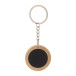 Speculo natural black keyring 