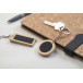 Speculo natural black keyring 