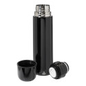Rebusta black  vacuum flask 