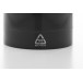 Rebusta black  vacuum flask 