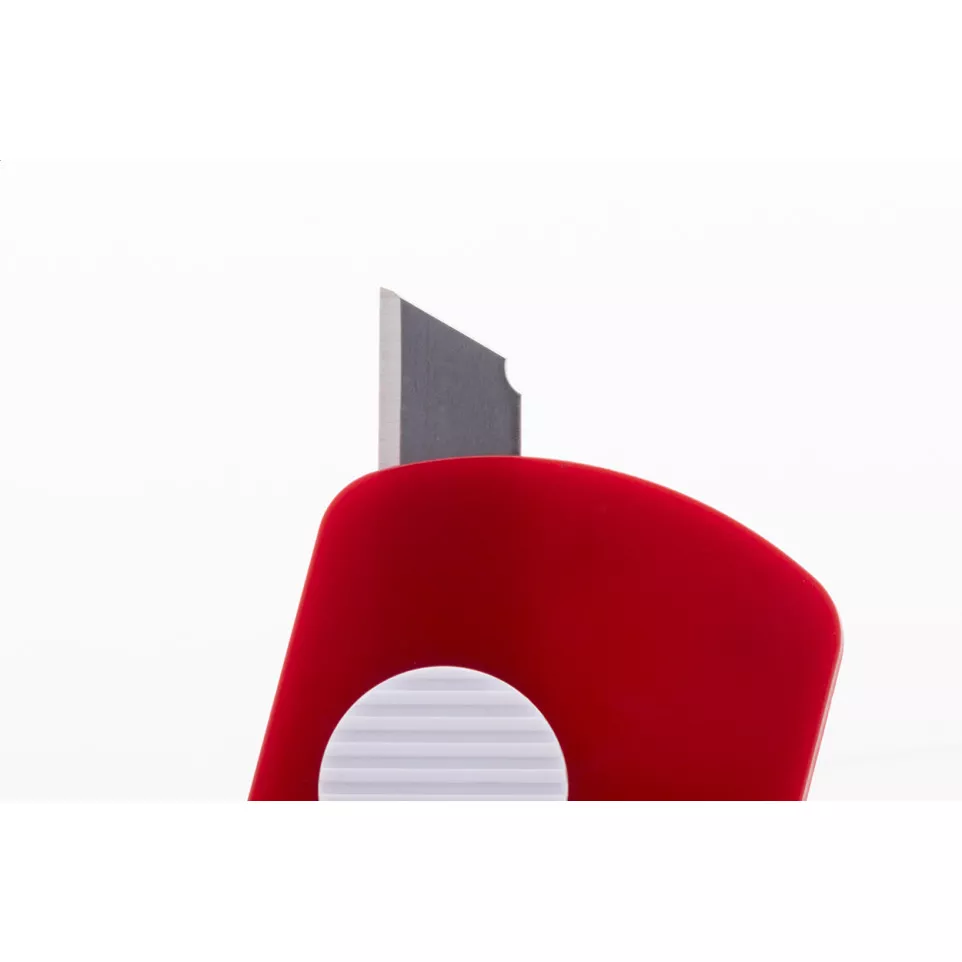 Parcelo rouge  Porte-clés ouvre-lettres 