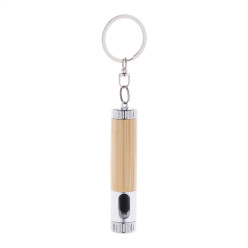 Raboo argenté naturelle Lampe de poche 