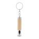 Raboo argenté naturelle Lampe de poche 
