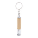Raboo argenté naturelle Lampe de poche 