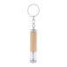 Raboo argenté naturelle Lampe de poche 