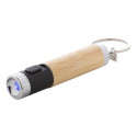 Raboo zwart natuurlijk mini-zaklamp 