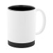 MultiColour Plus noir blanc Mug sublimation 