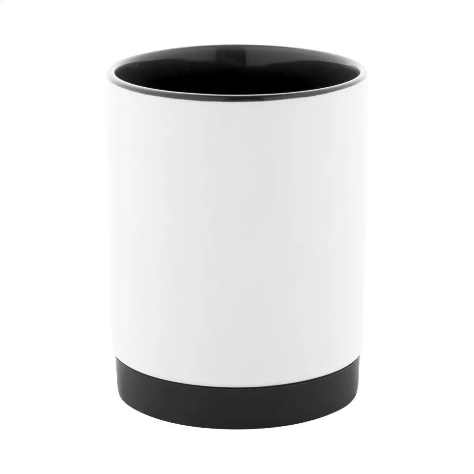 MultiColour Plus noir blanc Mug...