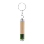 Raboo green natural mini flashlight 
