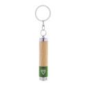 Raboo green natural mini flashlight 
