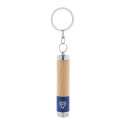 Raboo blauw natuurlijk mini-zaklamp 
