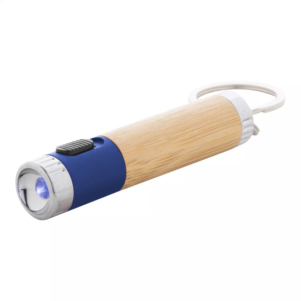 Raboo bleu naturelle Lampe de poche 