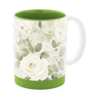 MultiColour Plus vert blanc...