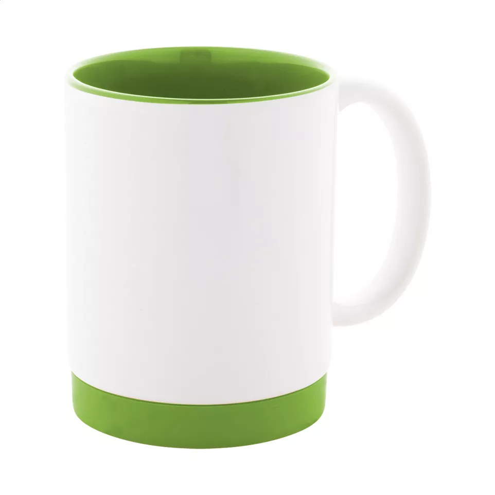 MultiColour Plus groen wit sublimatie...