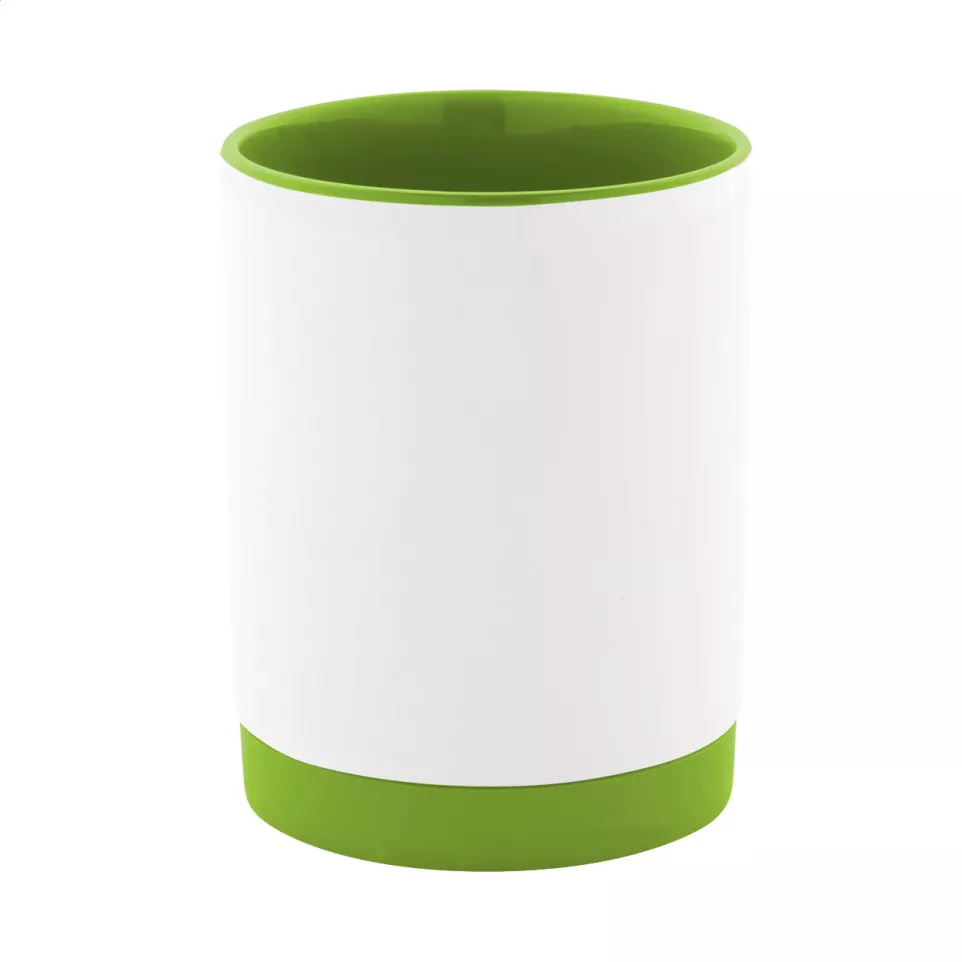 MultiColour Plus green white...