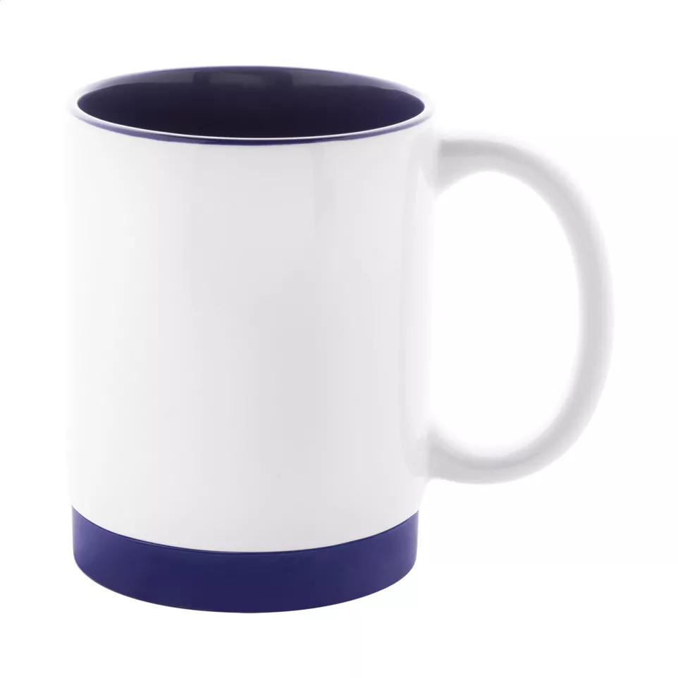 MultiColour Plus blauw wit sublimatie...
