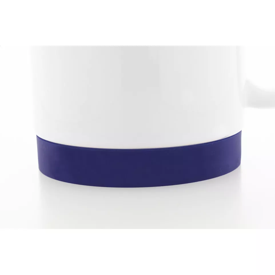 MultiColour Plus bleu blanc Mug...