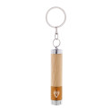 Raboo orange natural mini flashlight 