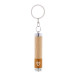 Raboo orange natural mini flashlight 