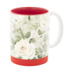 MultiColour Plus rood wit...