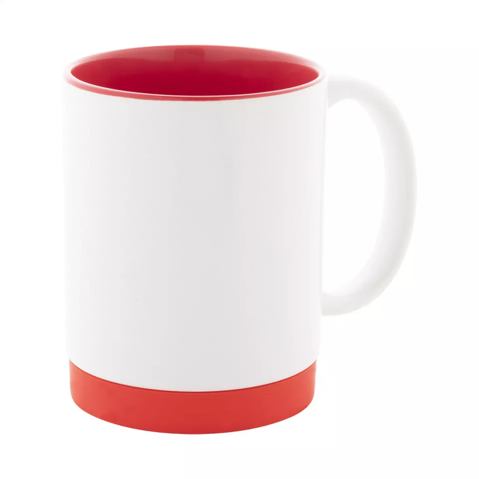 MultiColour Plus rood wit sublimatie...