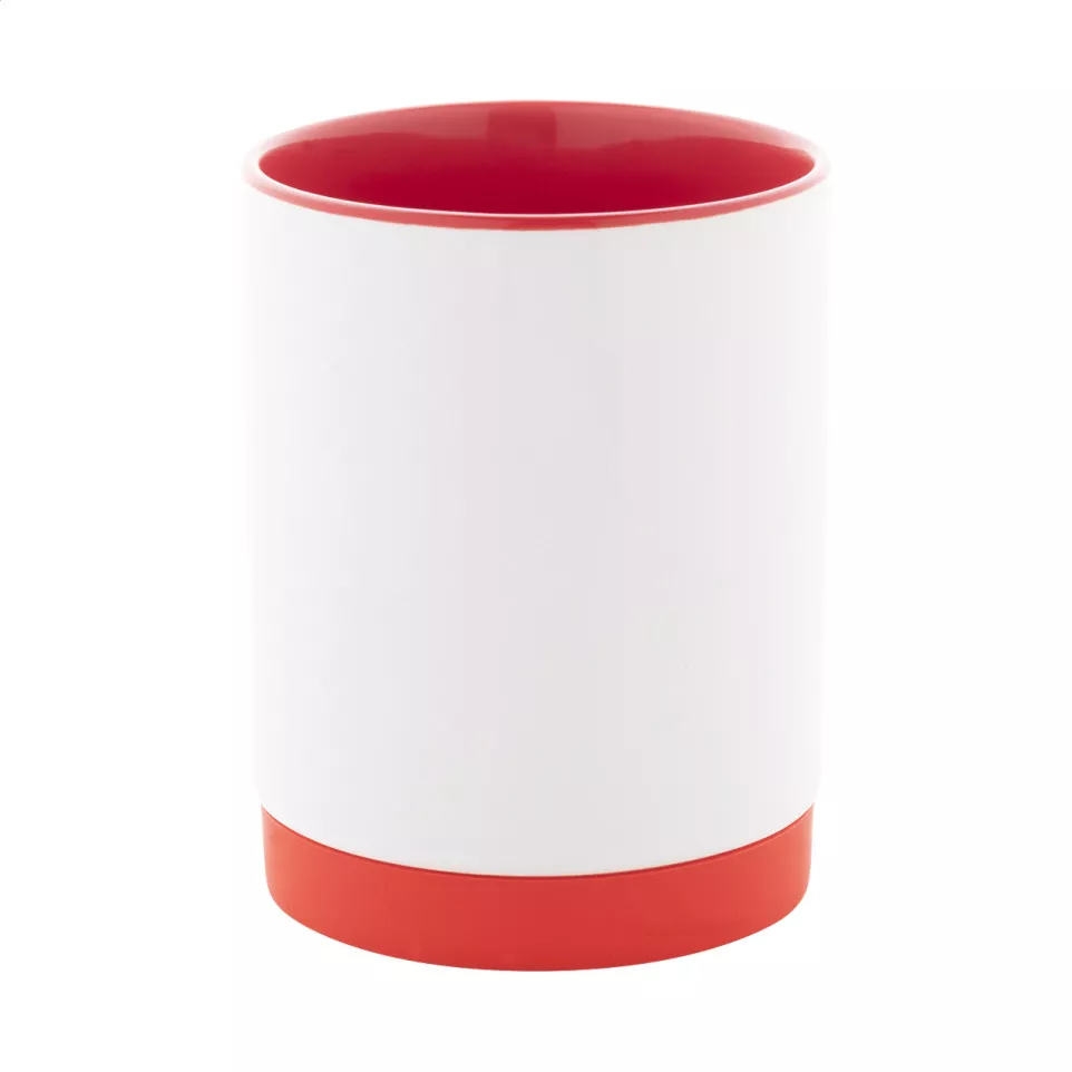 MultiColour Plus rood wit sublimatie...