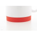 MultiColour Plus rood wit sublimatie mok 