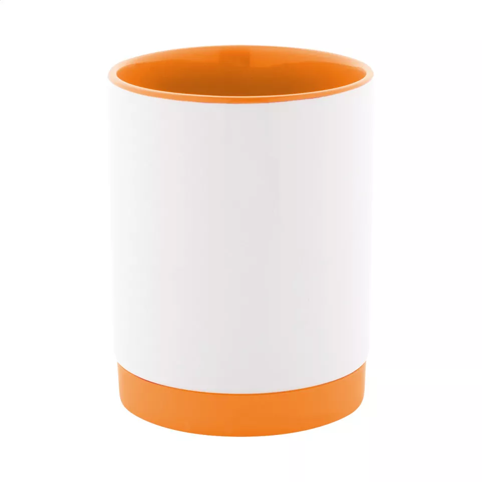MultiColour Plus oranje wit...