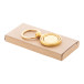 Spinitus gold  keyring 