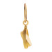 Spinitus goud  sleutelhanger 