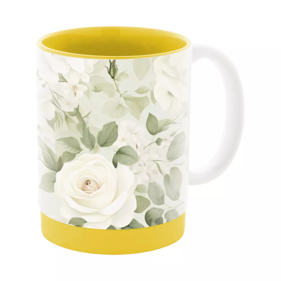 MultiColour Plus yellow white...