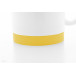 MultiColour Plus yellow white sublimation mug 