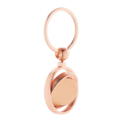 Spinitus rose  keyring 