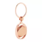 Spinitus rose  Porte-clés 