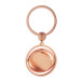 Spinitus rose  keyring 