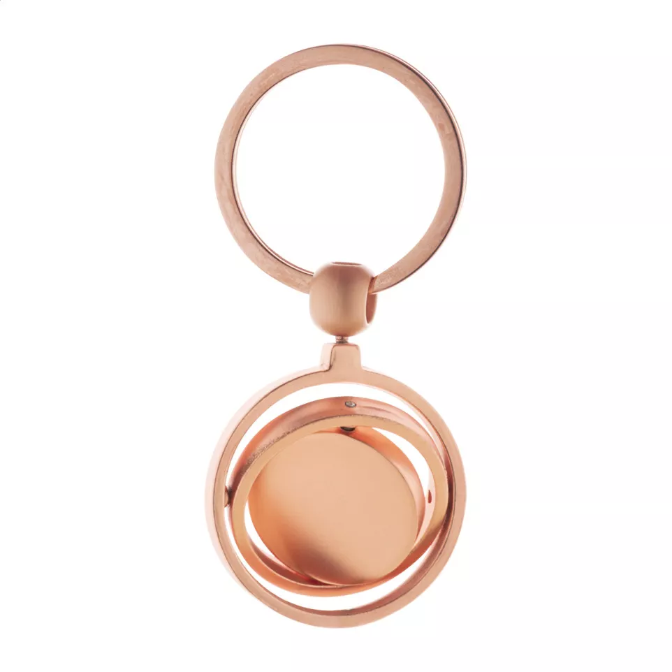 Spinitus rose  keyring 