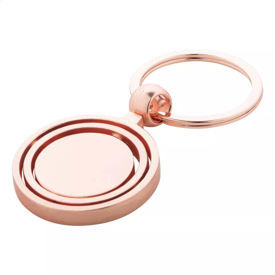 Spinitus roze  sleutelhanger 