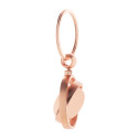 Spinitus rose  keyring 