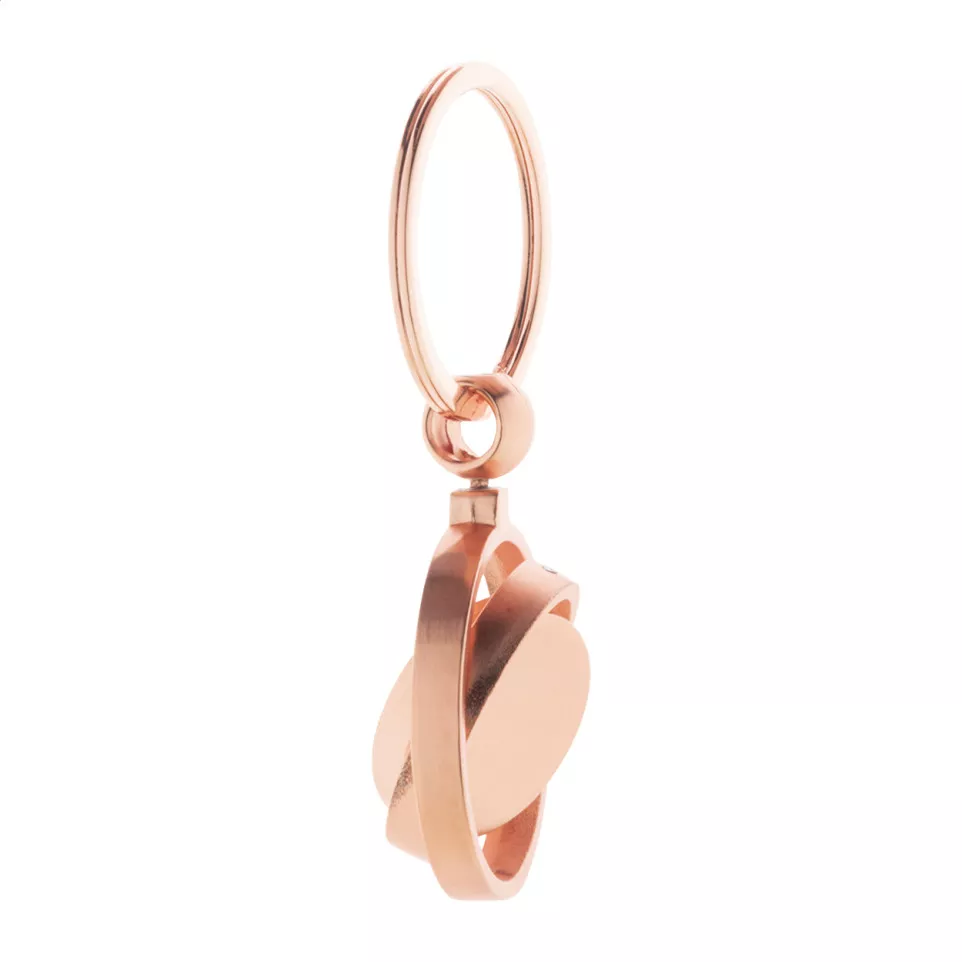 Spinitus roze  sleutelhanger 