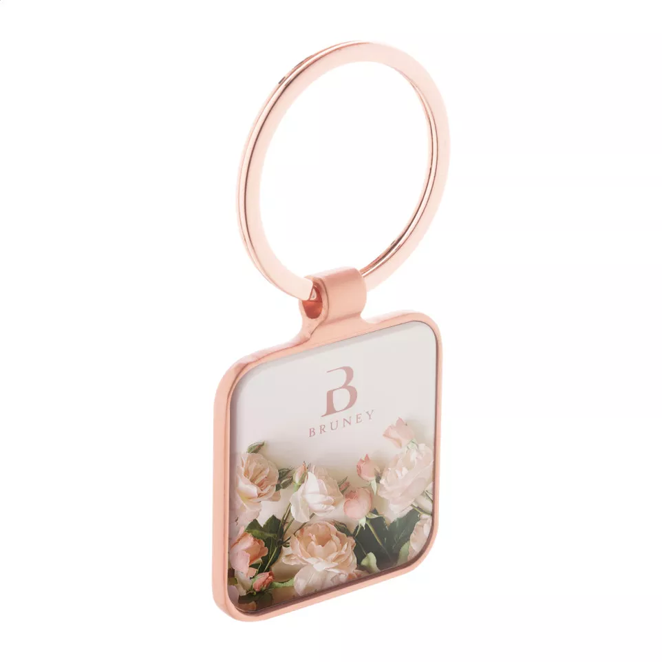 Sitidus rose  Porte-clés 